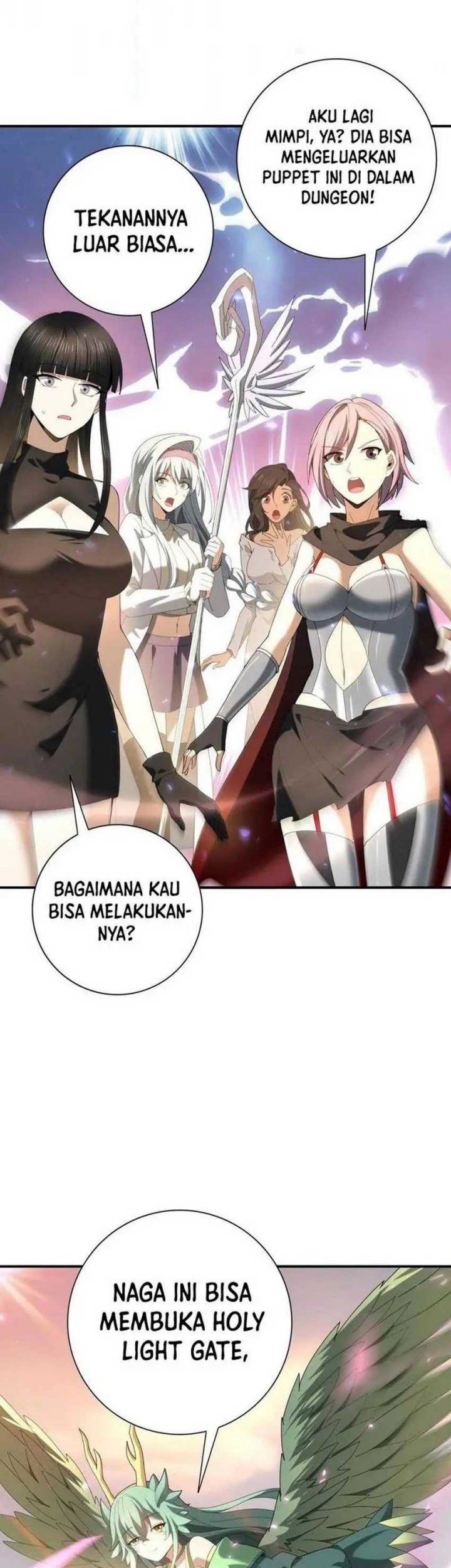 The Apex of Dragon Mastery Chapter 101 Gambar 9
