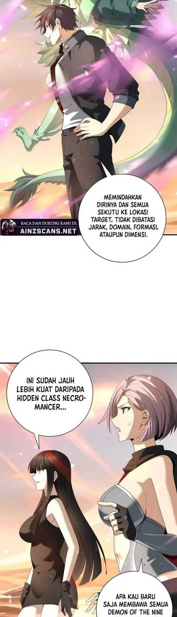 The Apex of Dragon Mastery Chapter 101 Gambar 10