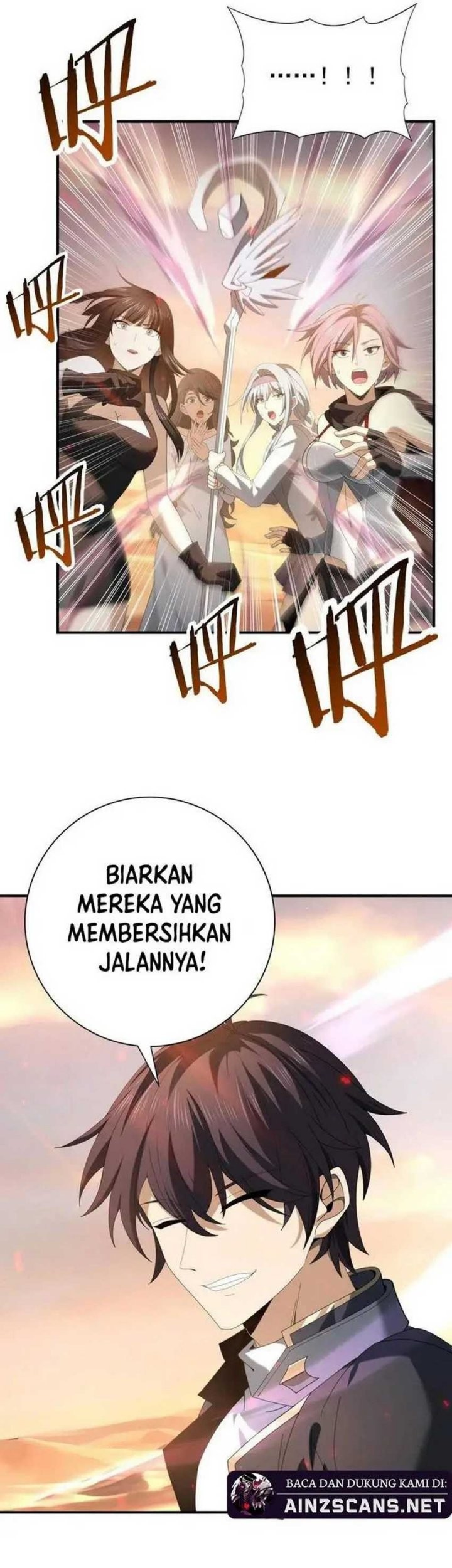 The Apex of Dragon Mastery Chapter 101 Gambar 13