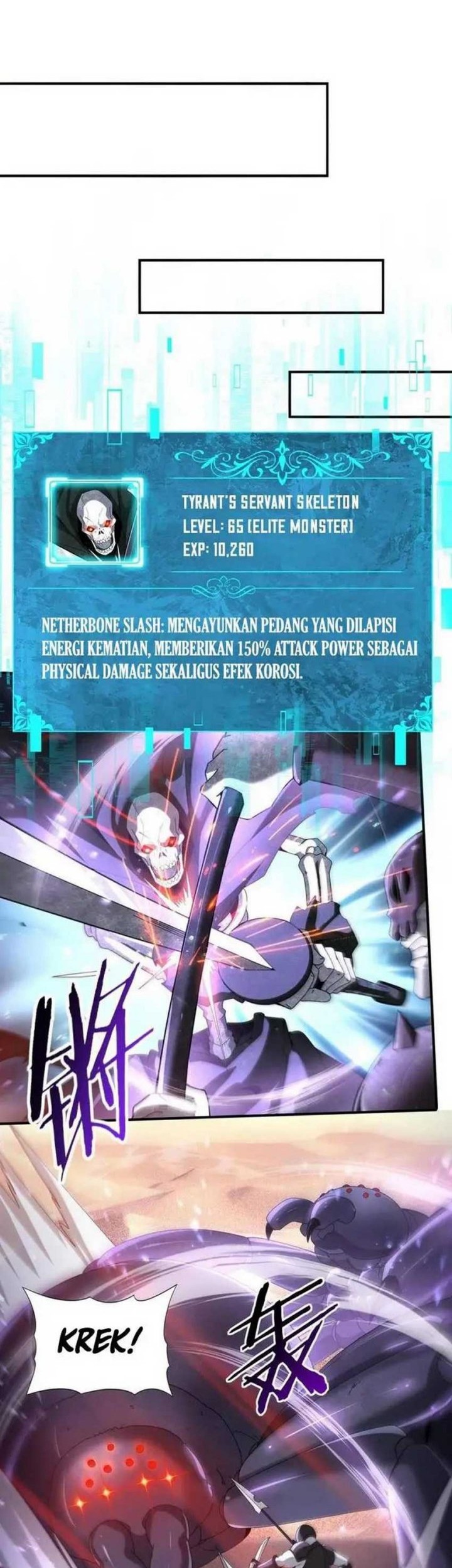 The Apex of Dragon Mastery Chapter 101 Gambar 14