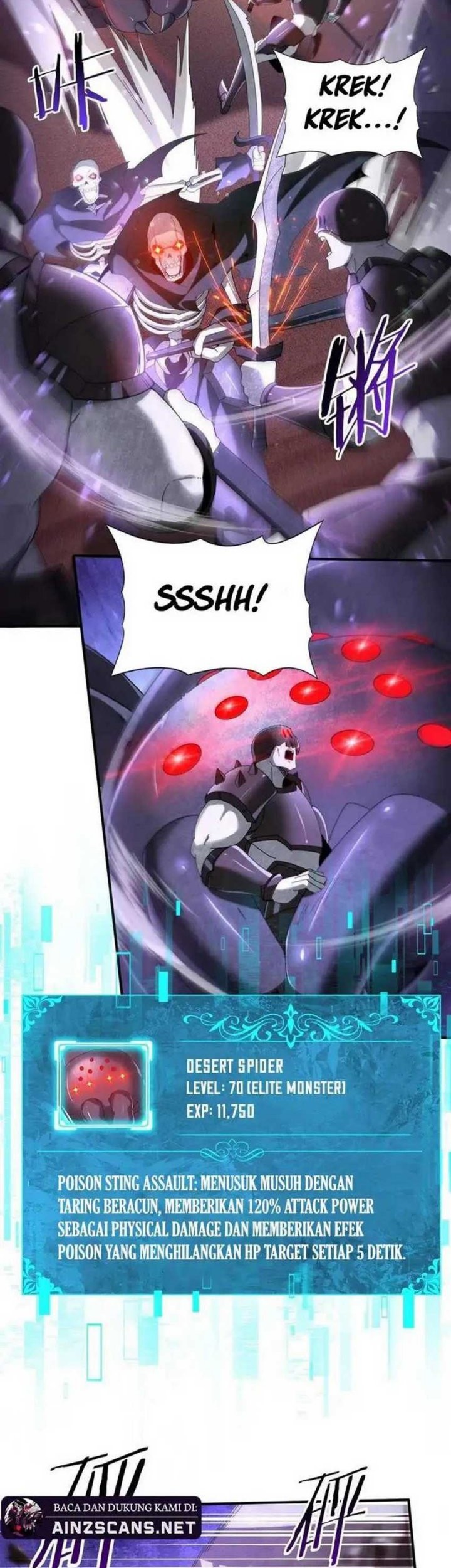 The Apex of Dragon Mastery Chapter 101 Gambar 15