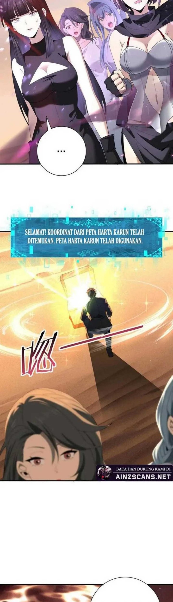 The Apex of Dragon Mastery Chapter 101 Gambar 22