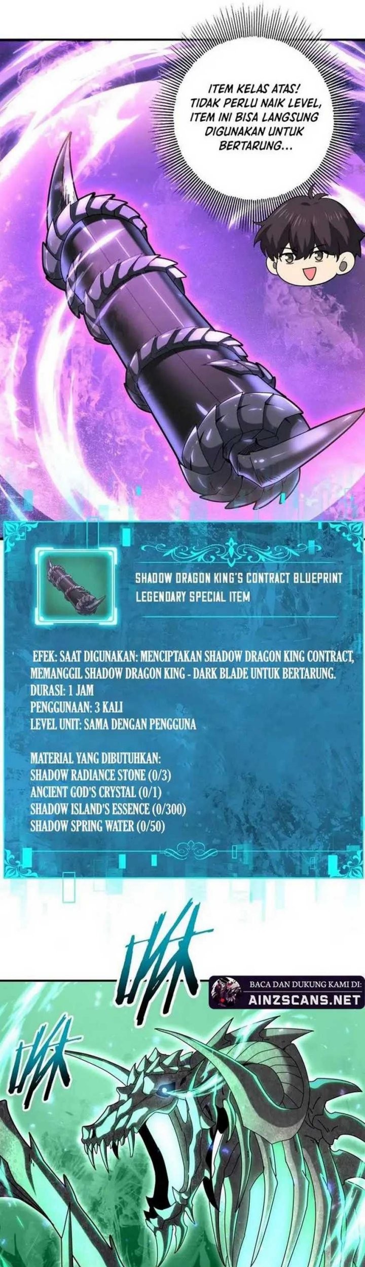 The Apex of Dragon Mastery Chapter 101 Gambar 24