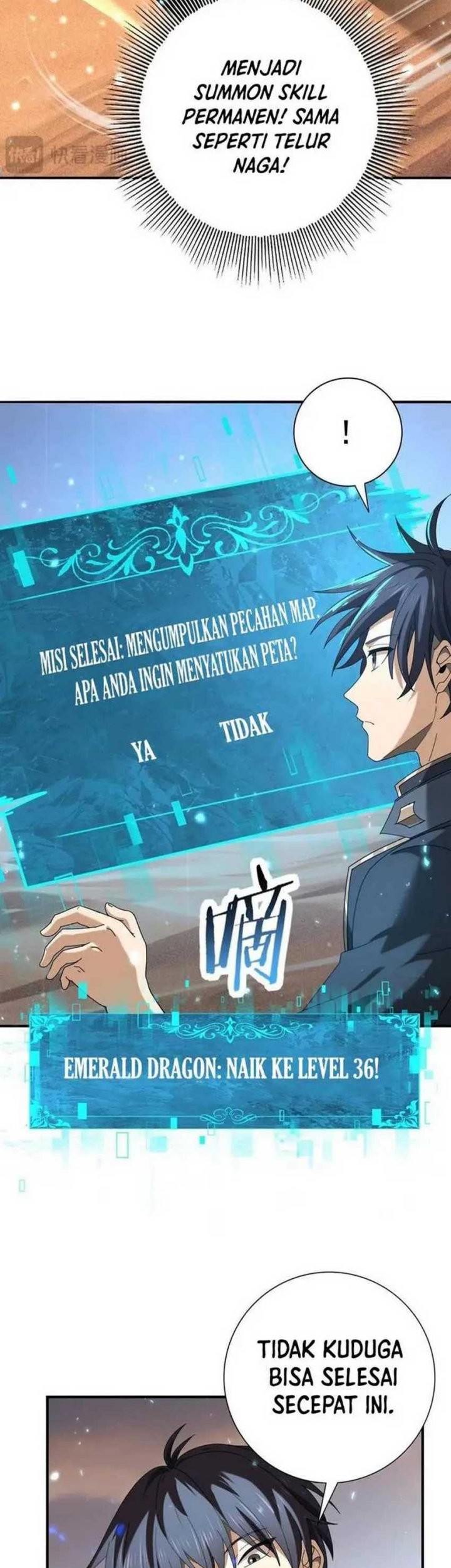 The Apex of Dragon Mastery Chapter 101 Gambar 26
