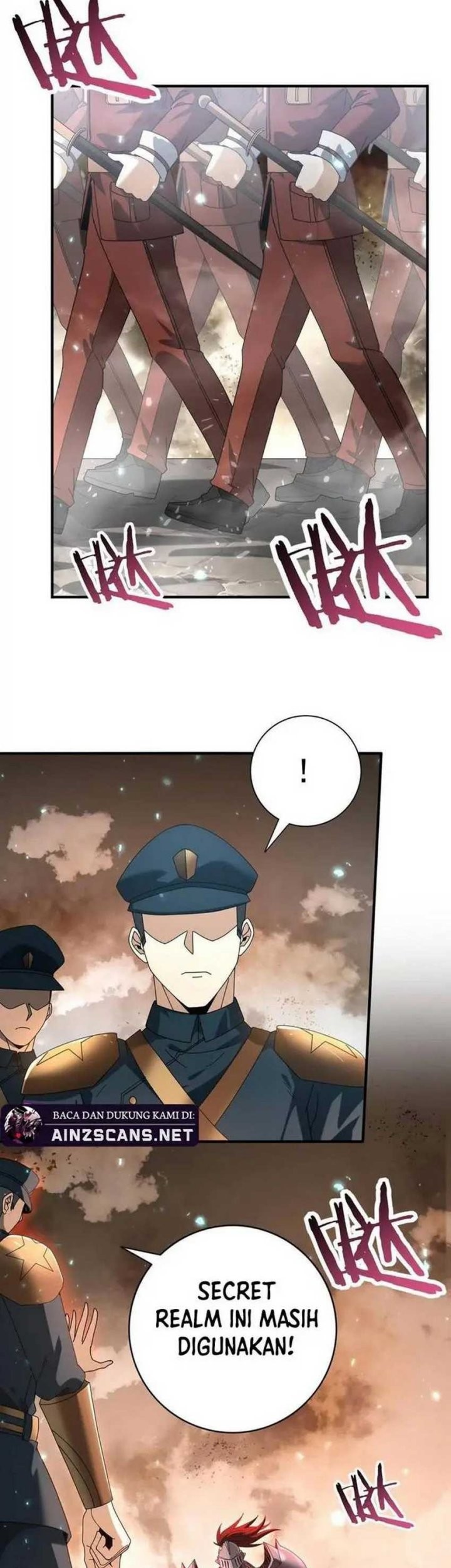 The Apex of Dragon Mastery Chapter 101 Gambar 28