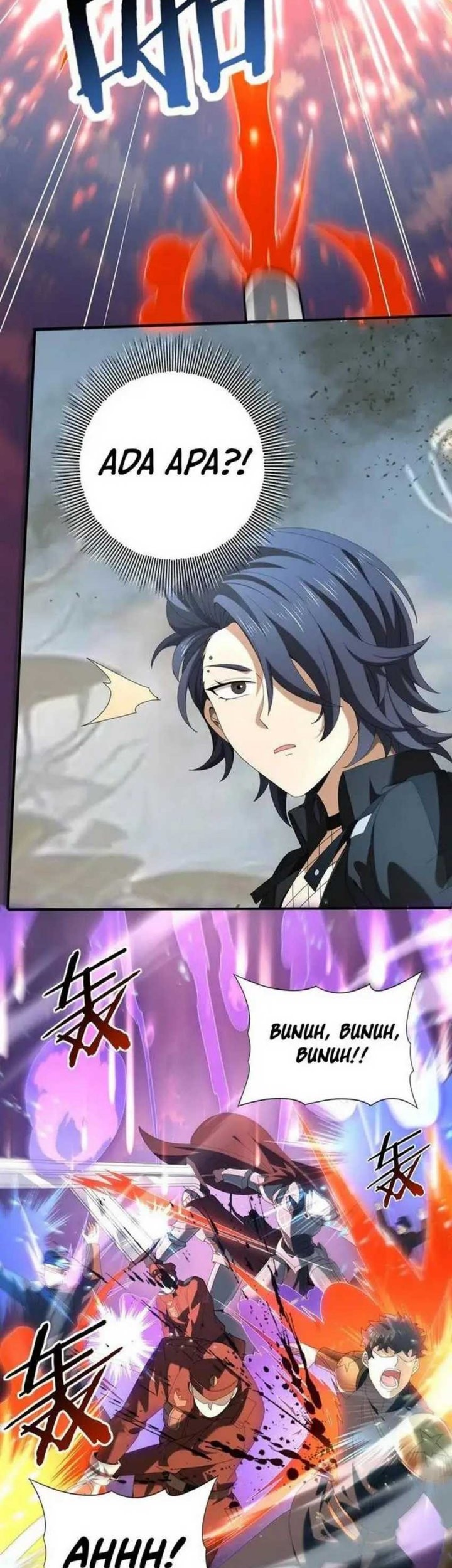 The Apex of Dragon Mastery Chapter 101 Gambar 32