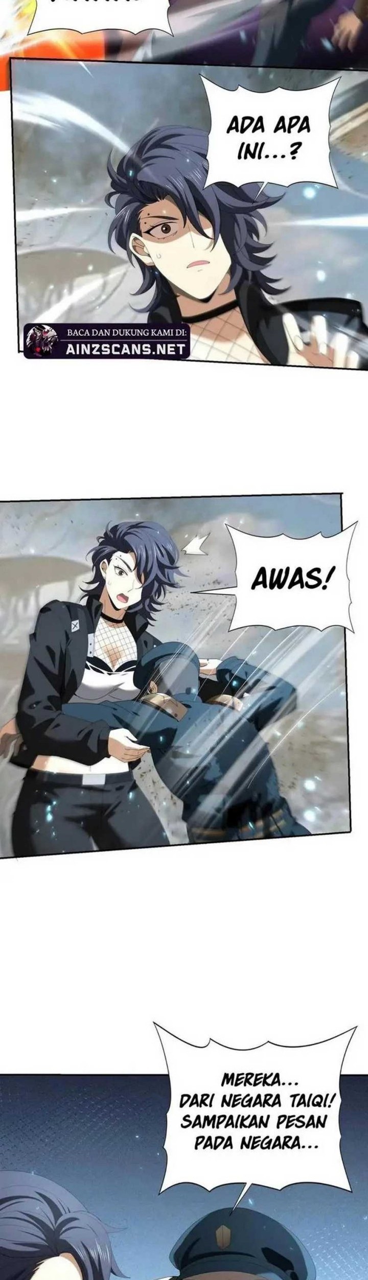 The Apex of Dragon Mastery Chapter 101 Gambar 33