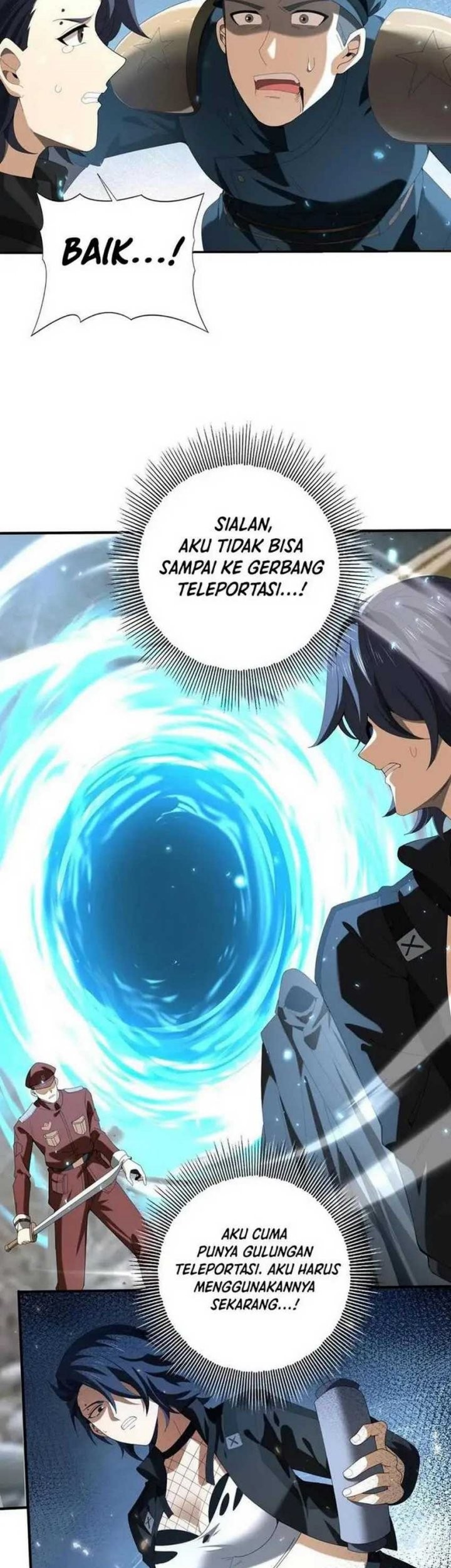 The Apex of Dragon Mastery Chapter 101 Gambar 34