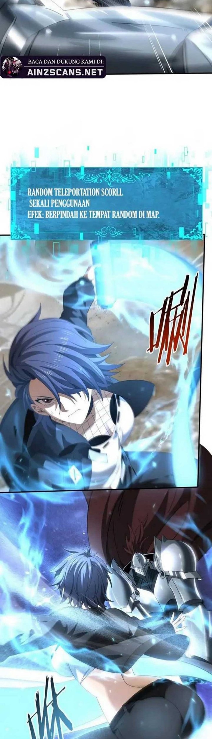 The Apex of Dragon Mastery Chapter 101 Gambar 37