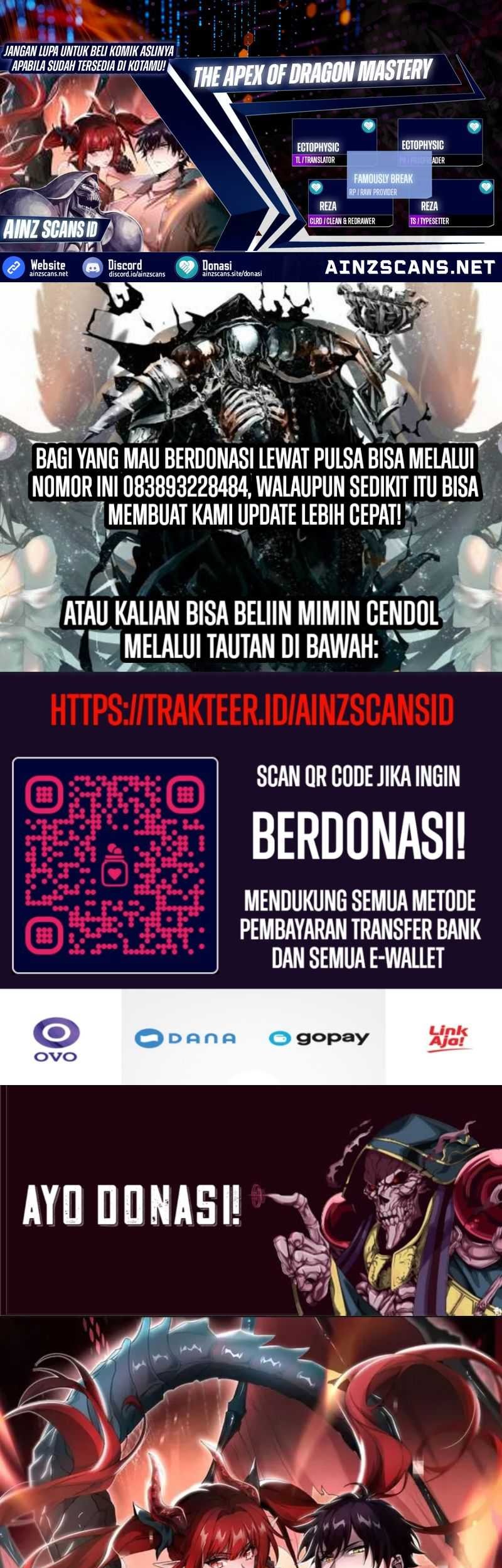 Baca Komik The Apex of Dragon Mastery Chapter 102 Gambar 1