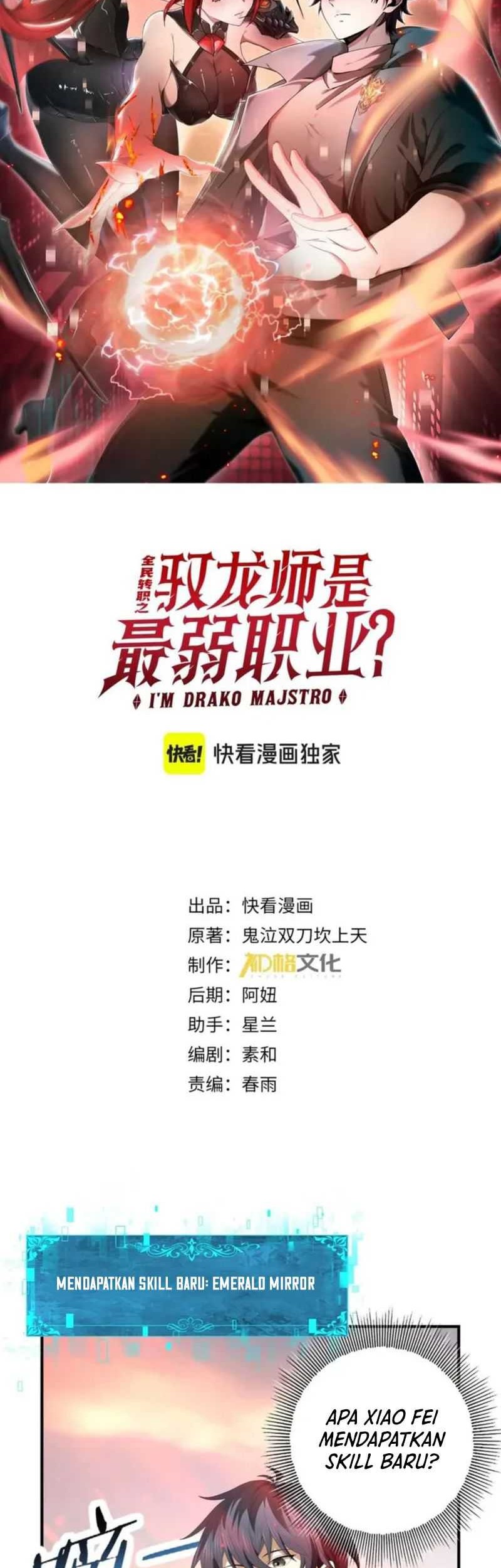 Baca Manhua The Apex of Dragon Mastery Chapter 102 Gambar 2