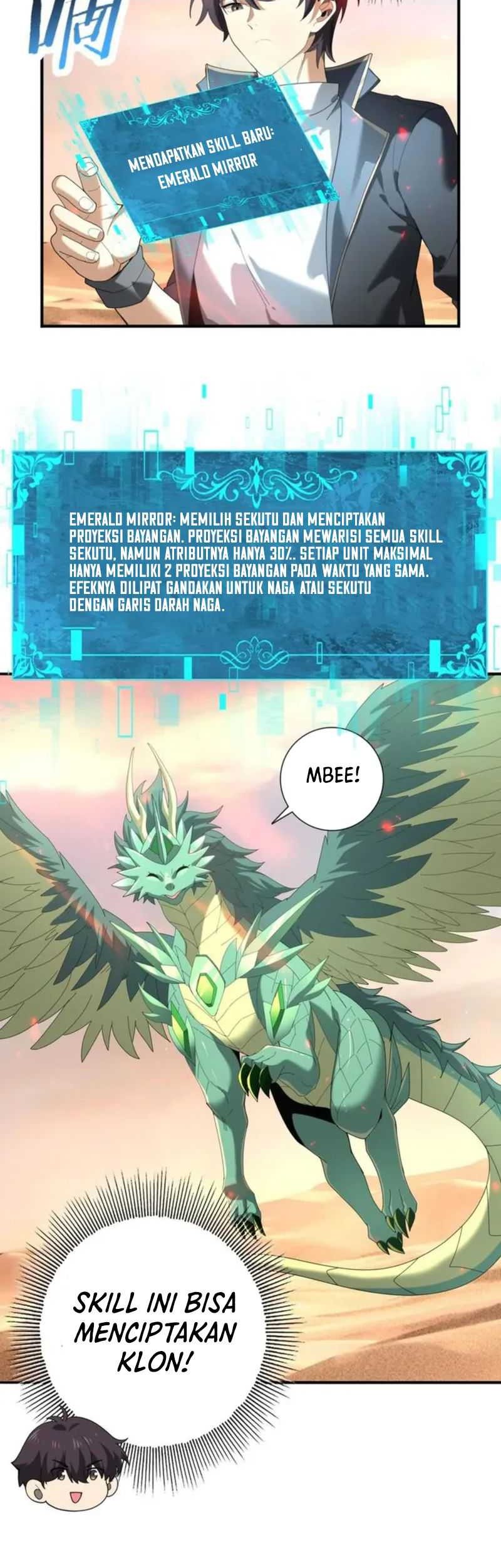 The Apex of Dragon Mastery Chapter 102 Gambar 3