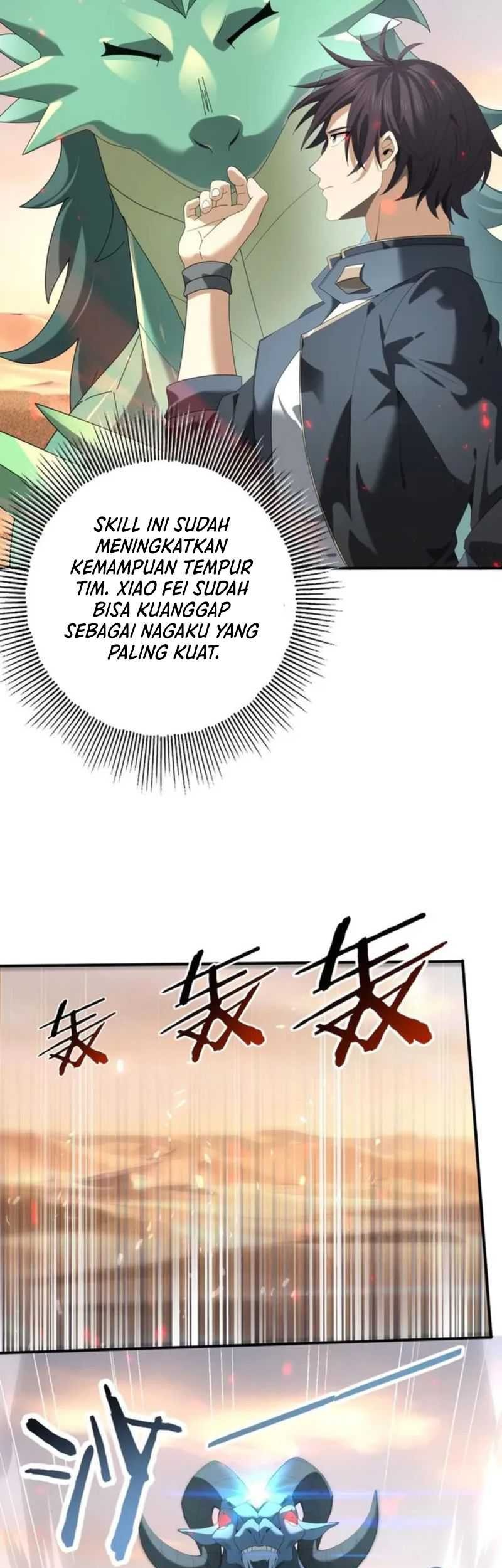 The Apex of Dragon Mastery Chapter 102 Gambar 5