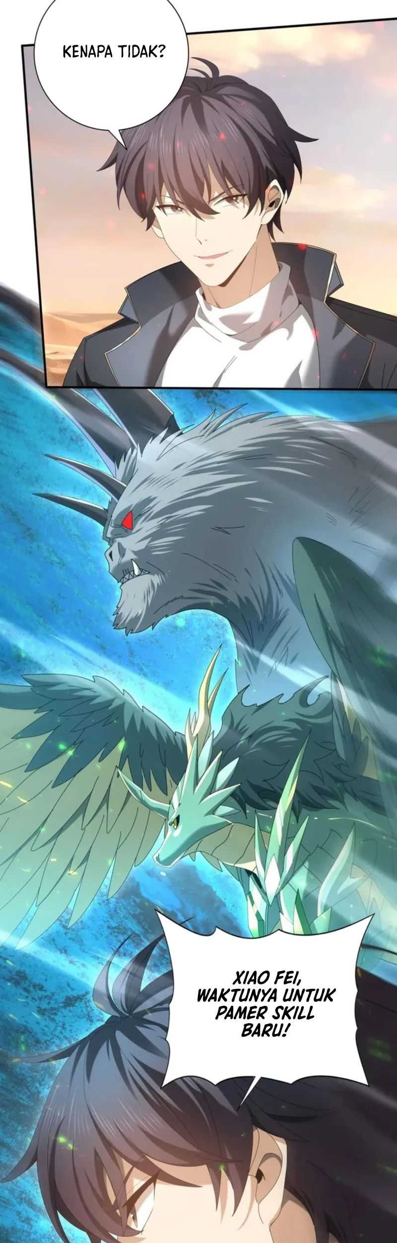 The Apex of Dragon Mastery Chapter 102 Gambar 11