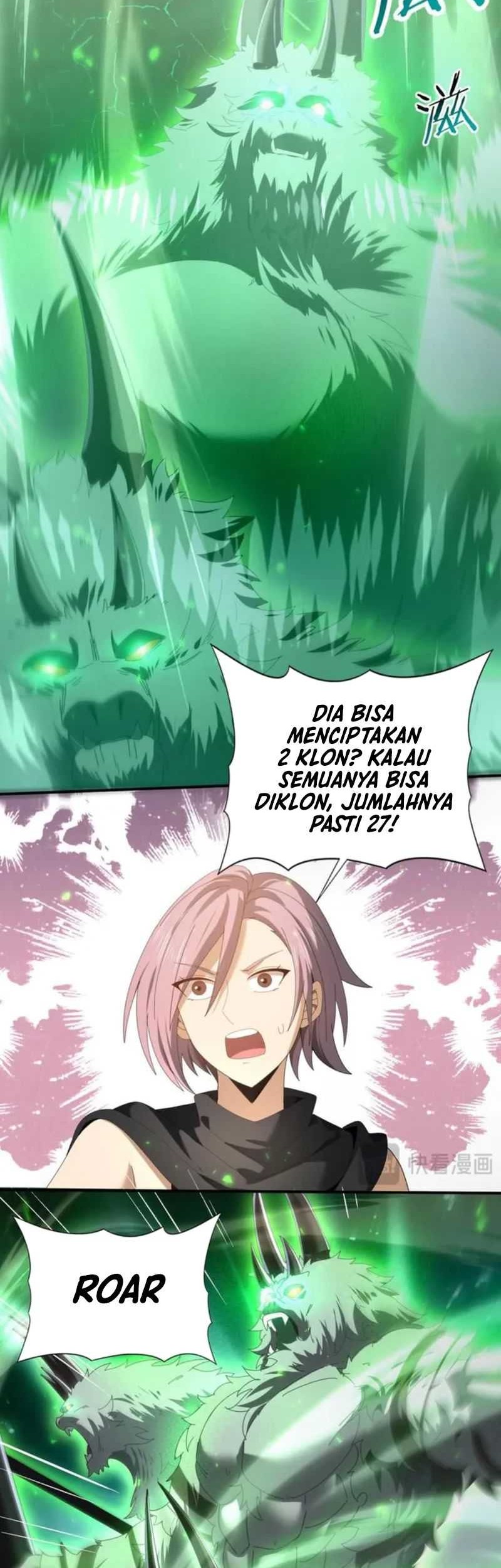 The Apex of Dragon Mastery Chapter 102 Gambar 14