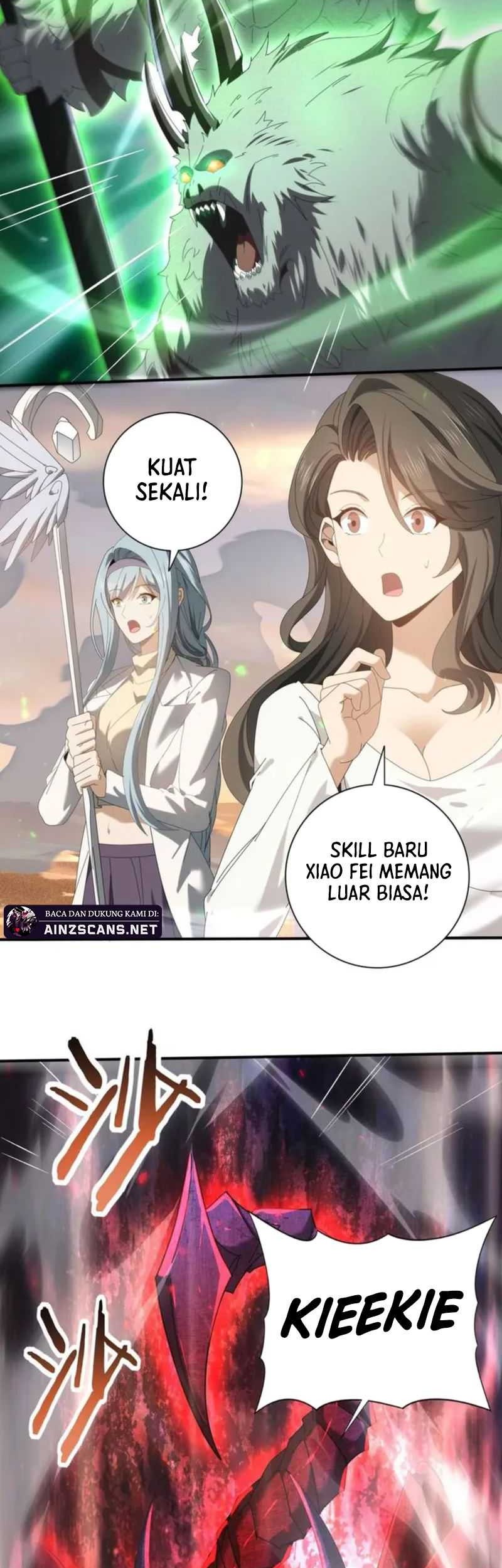The Apex of Dragon Mastery Chapter 102 Gambar 15