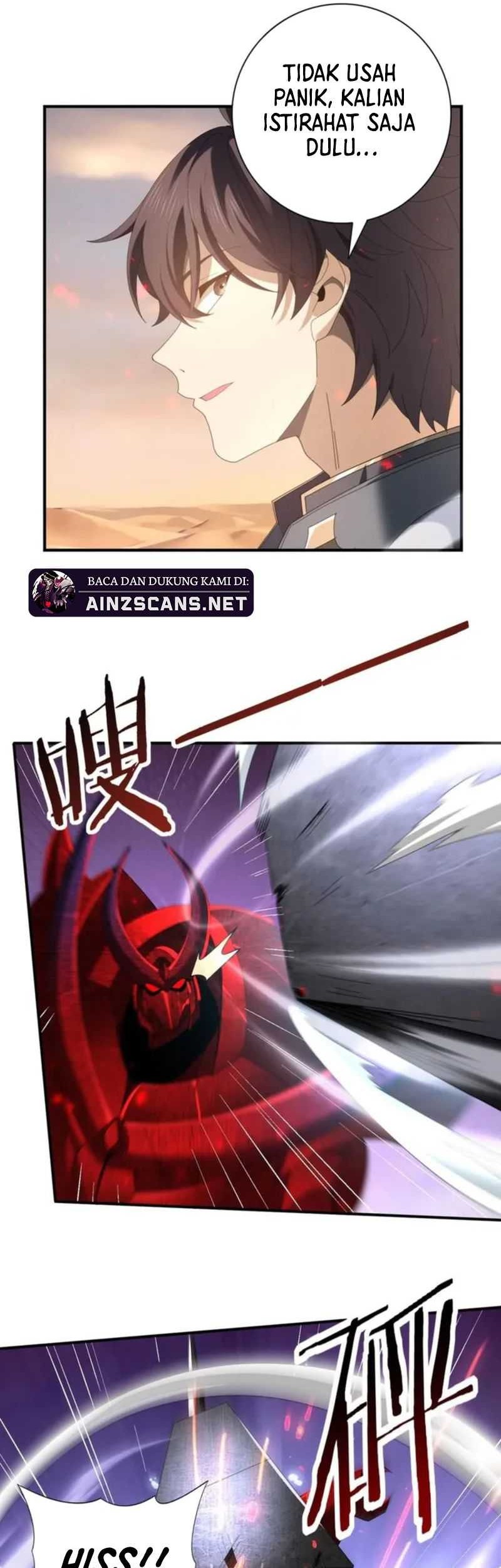 The Apex of Dragon Mastery Chapter 102 Gambar 18