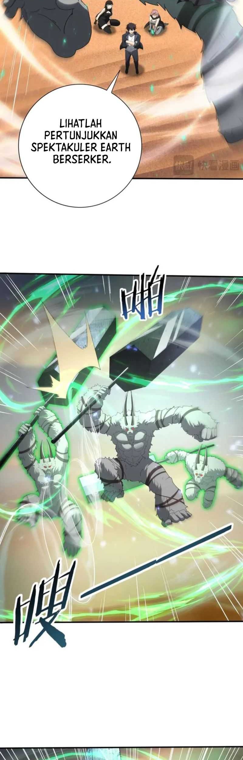 The Apex of Dragon Mastery Chapter 102 Gambar 20
