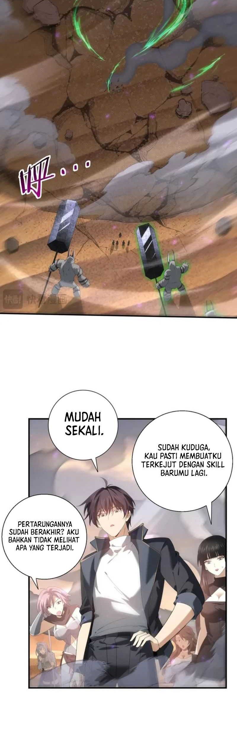 The Apex of Dragon Mastery Chapter 102 Gambar 24