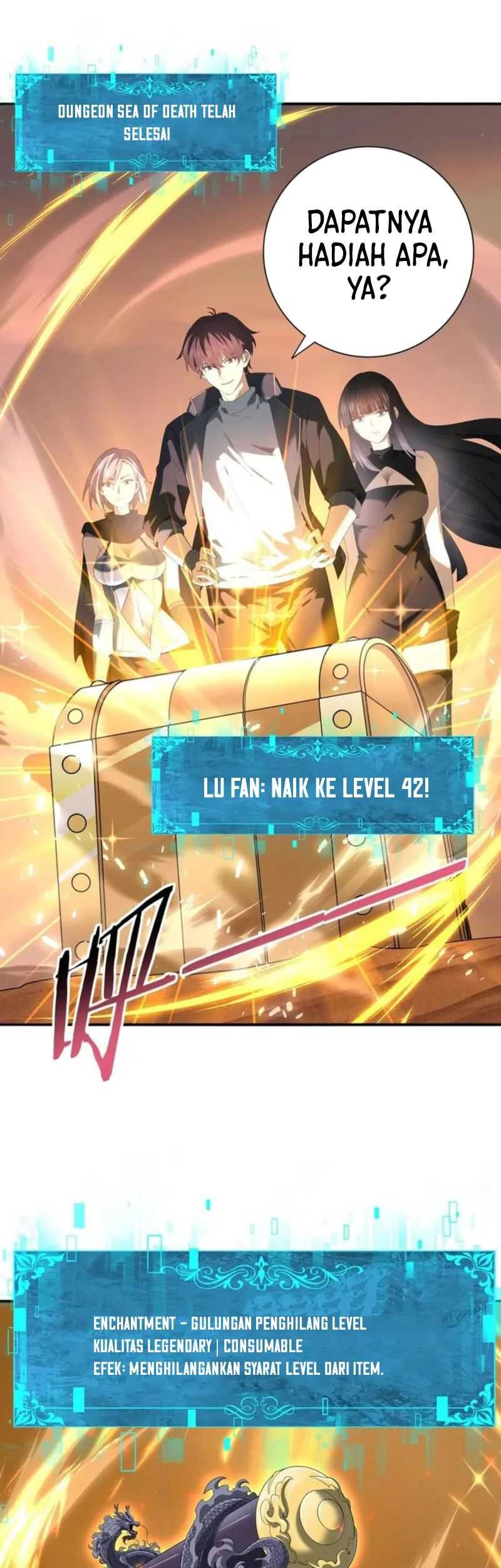 The Apex of Dragon Mastery Chapter 102 Gambar 25