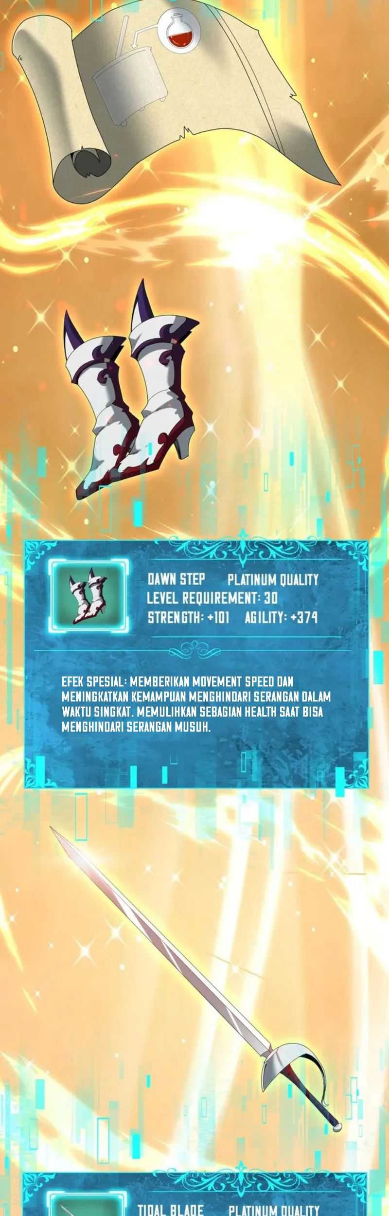 The Apex of Dragon Mastery Chapter 102 Gambar 27