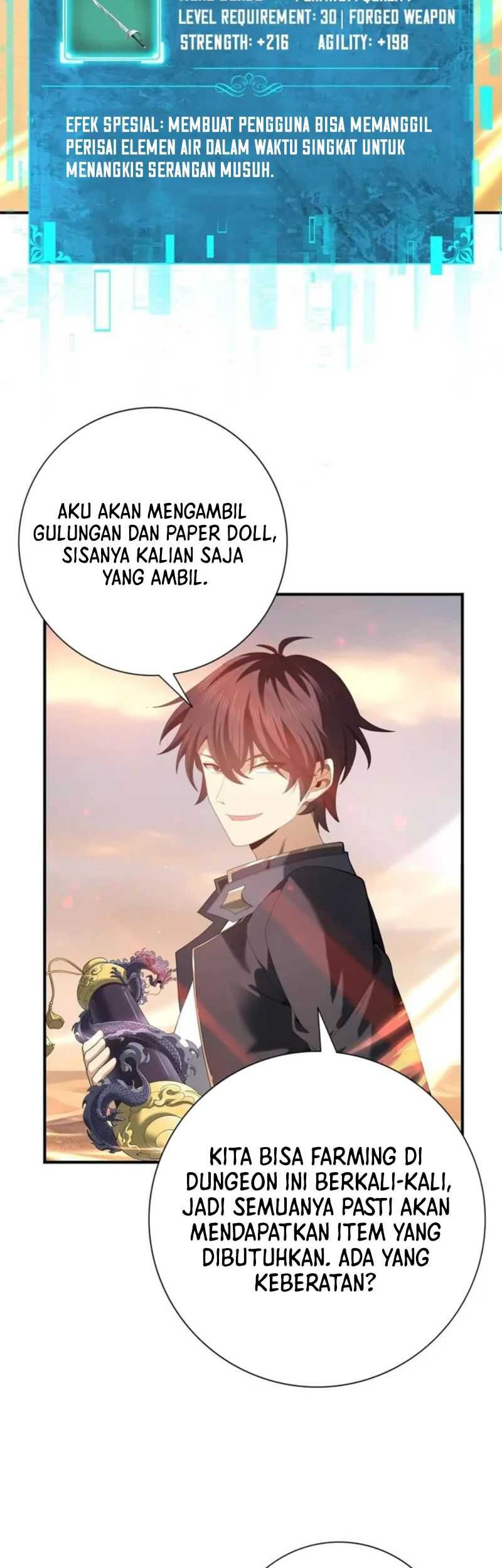The Apex of Dragon Mastery Chapter 102 Gambar 28