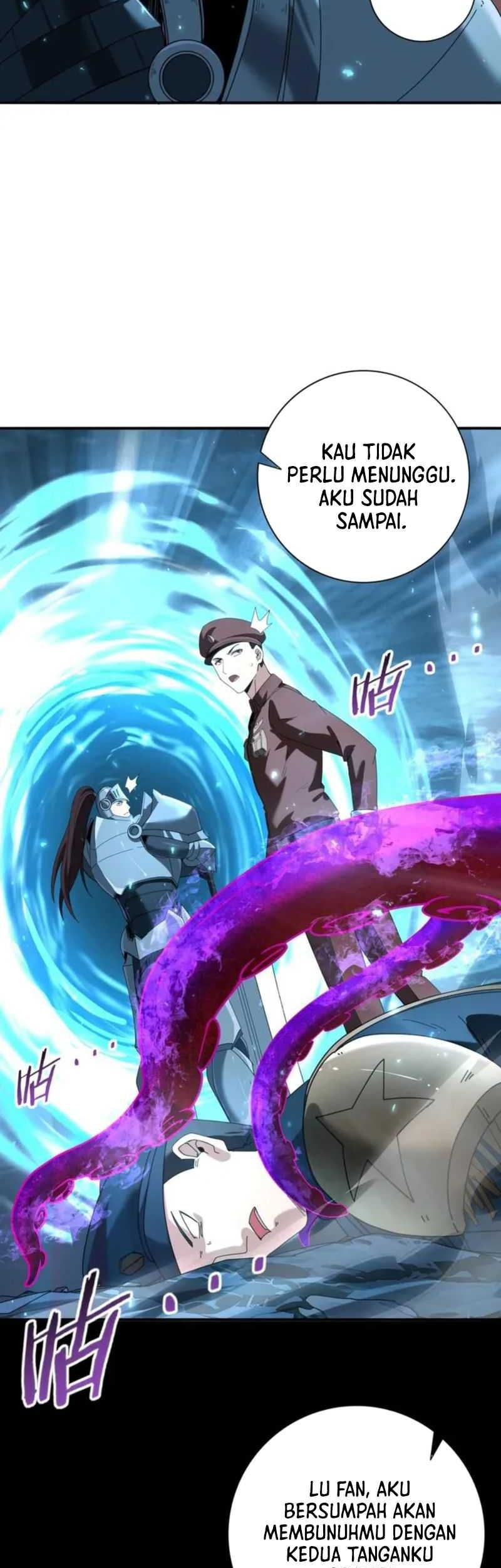 The Apex of Dragon Mastery Chapter 102 Gambar 31