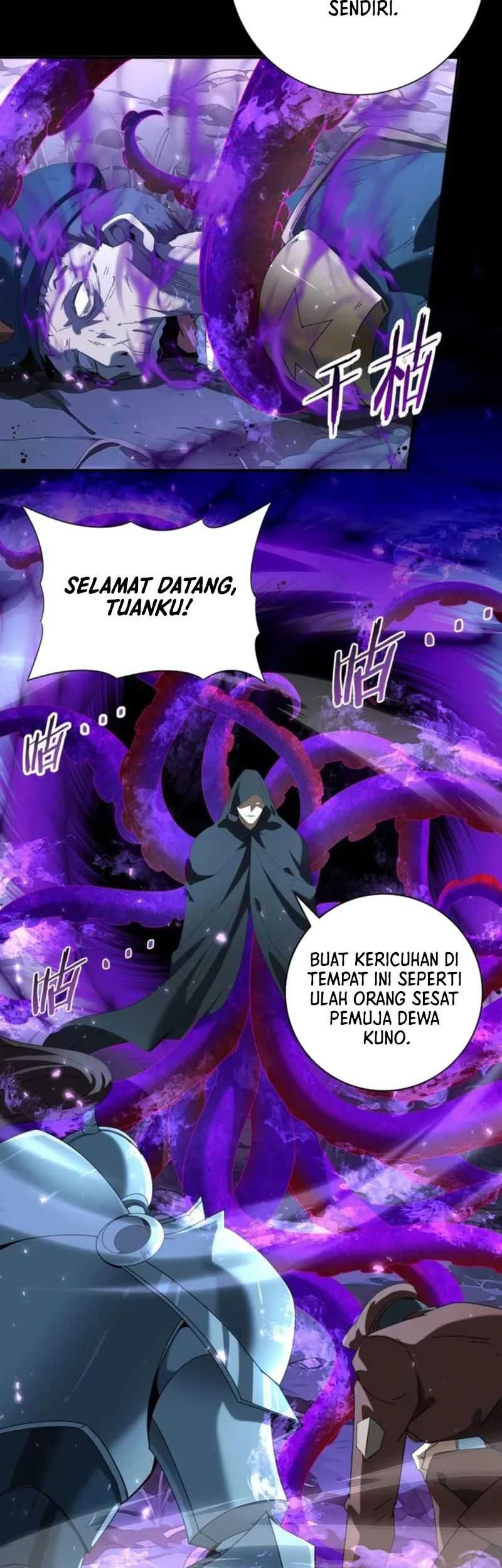 The Apex of Dragon Mastery Chapter 102 Gambar 32