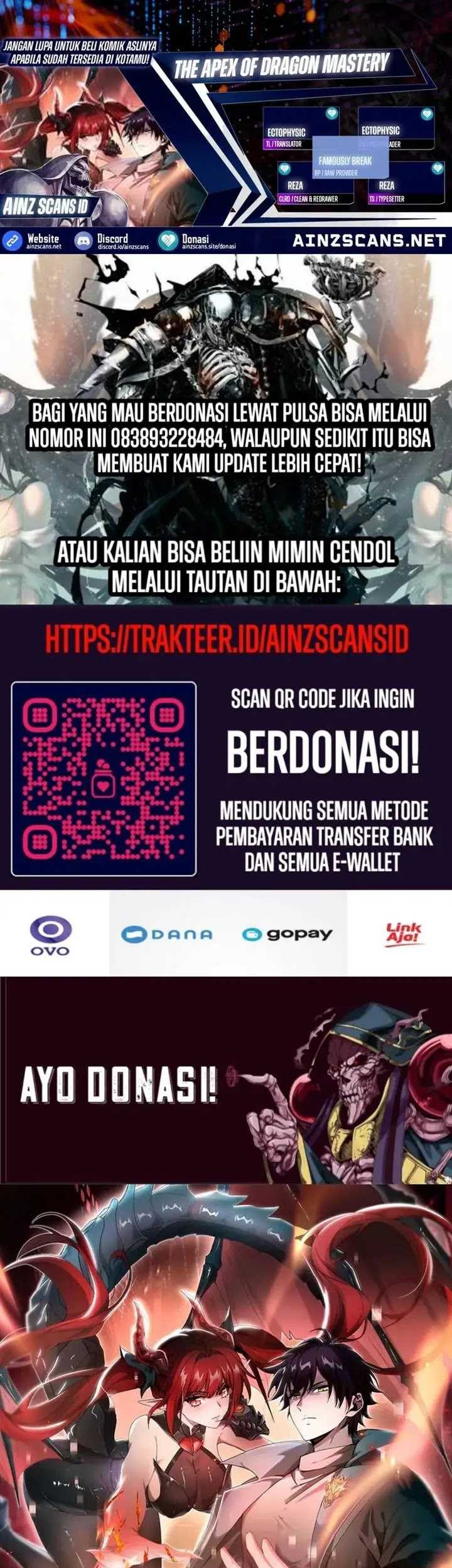 Baca Komik The Apex of Dragon Mastery Chapter 103 Gambar 1