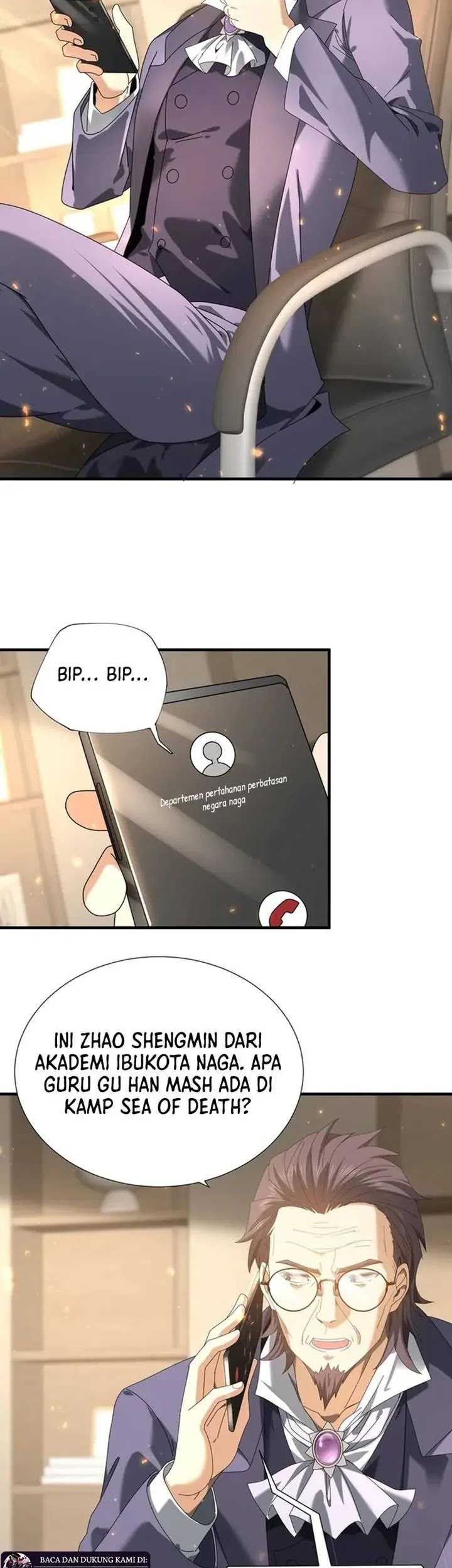 The Apex of Dragon Mastery Chapter 103 Gambar 3
