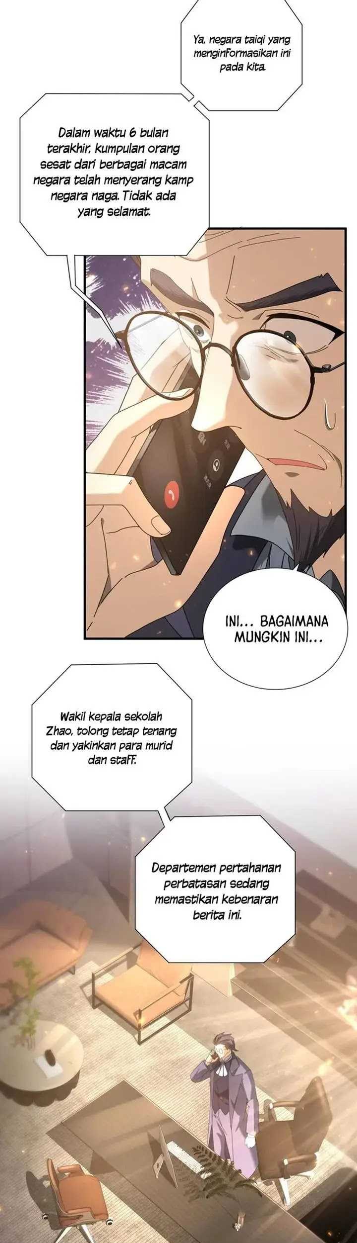 The Apex of Dragon Mastery Chapter 103 Gambar 5