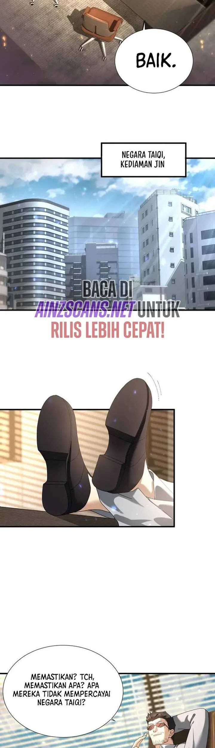 The Apex of Dragon Mastery Chapter 103 Gambar 6
