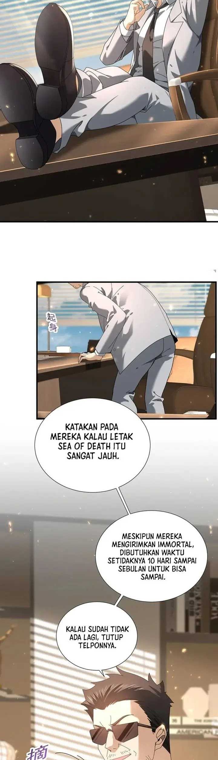 The Apex of Dragon Mastery Chapter 103 Gambar 7