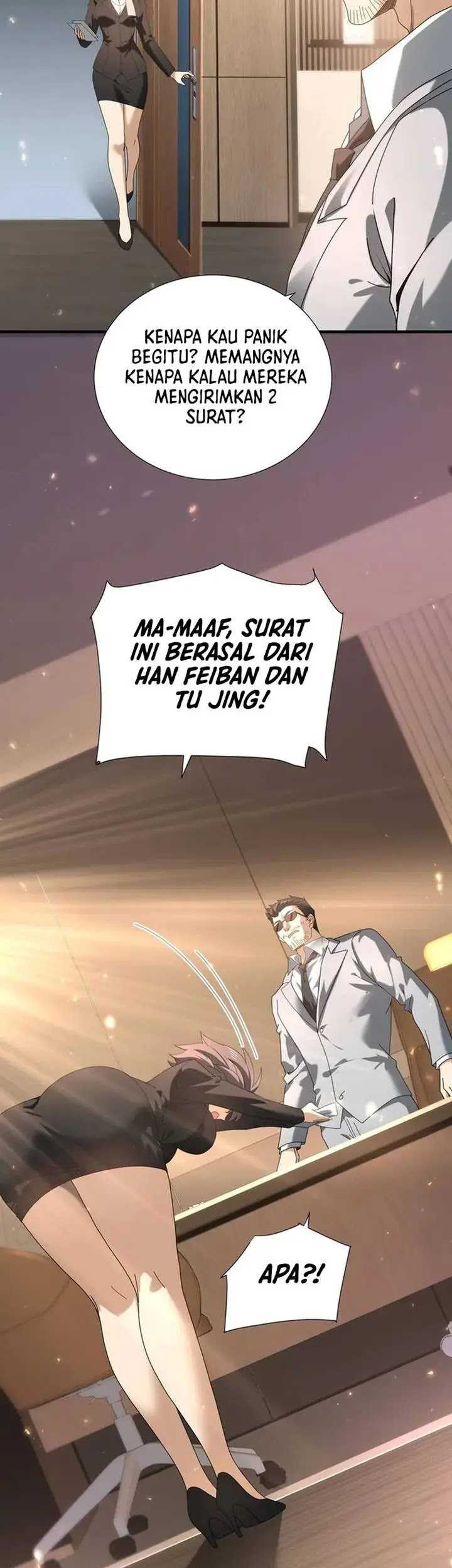 The Apex of Dragon Mastery Chapter 103 Gambar 9