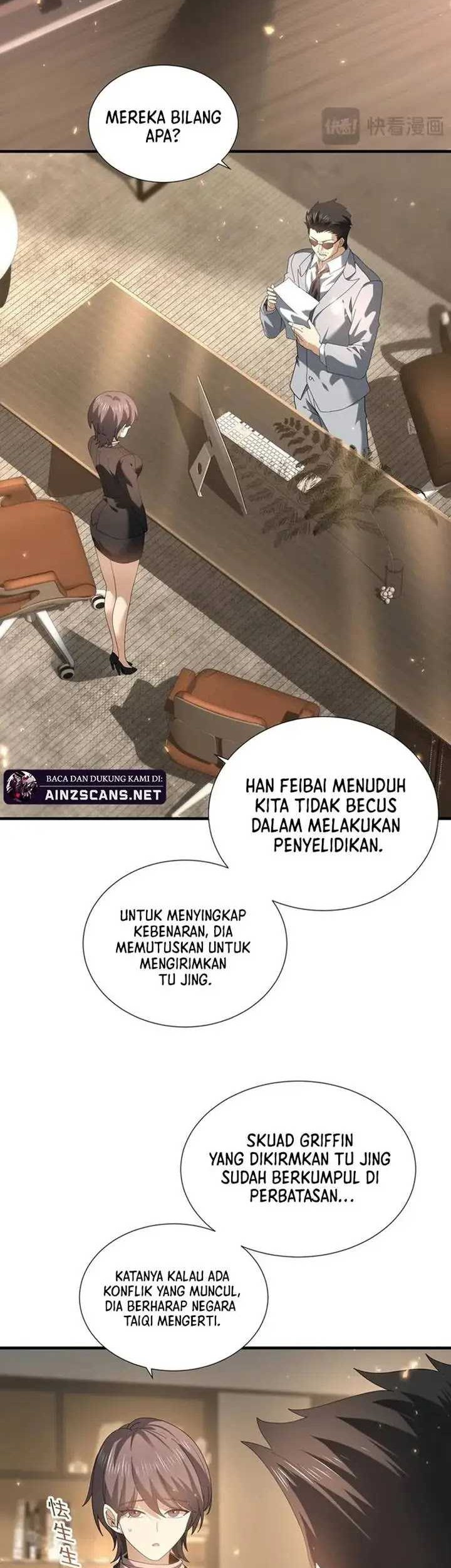 The Apex of Dragon Mastery Chapter 103 Gambar 10
