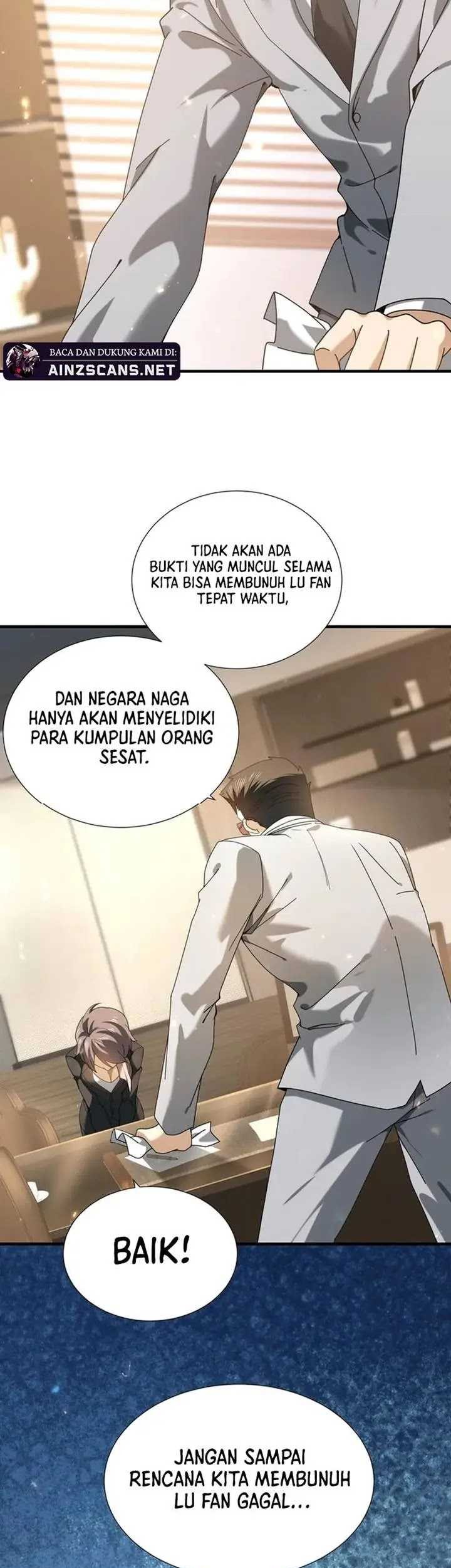 The Apex of Dragon Mastery Chapter 103 Gambar 13
