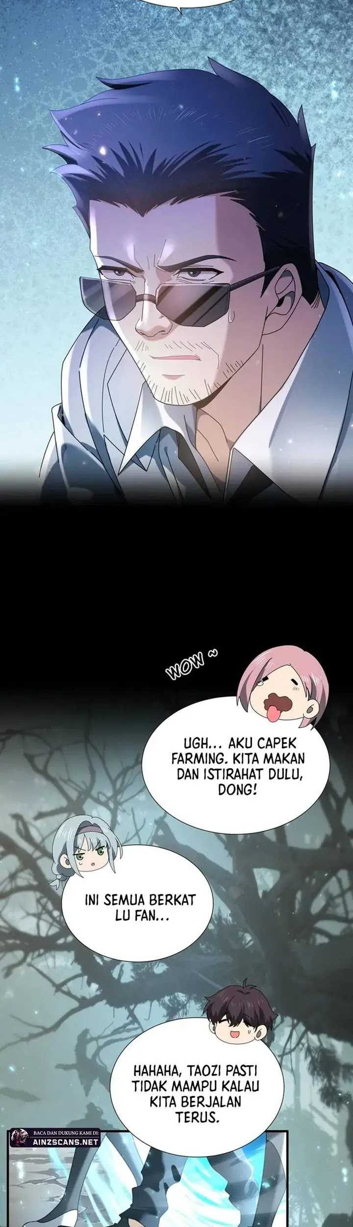 The Apex of Dragon Mastery Chapter 103 Gambar 14