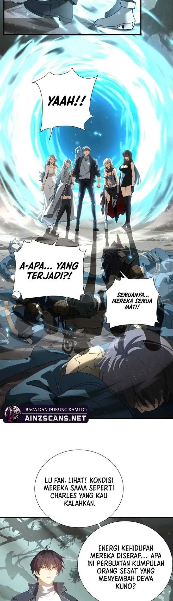 The Apex of Dragon Mastery Chapter 103 Gambar 15