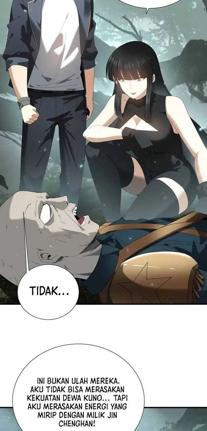The Apex of Dragon Mastery Chapter 103 Gambar 16