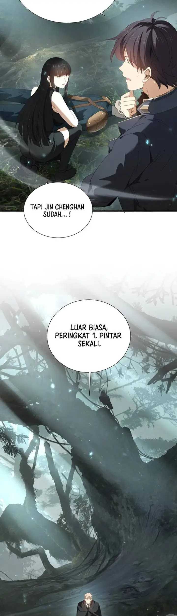 The Apex of Dragon Mastery Chapter 103 Gambar 17