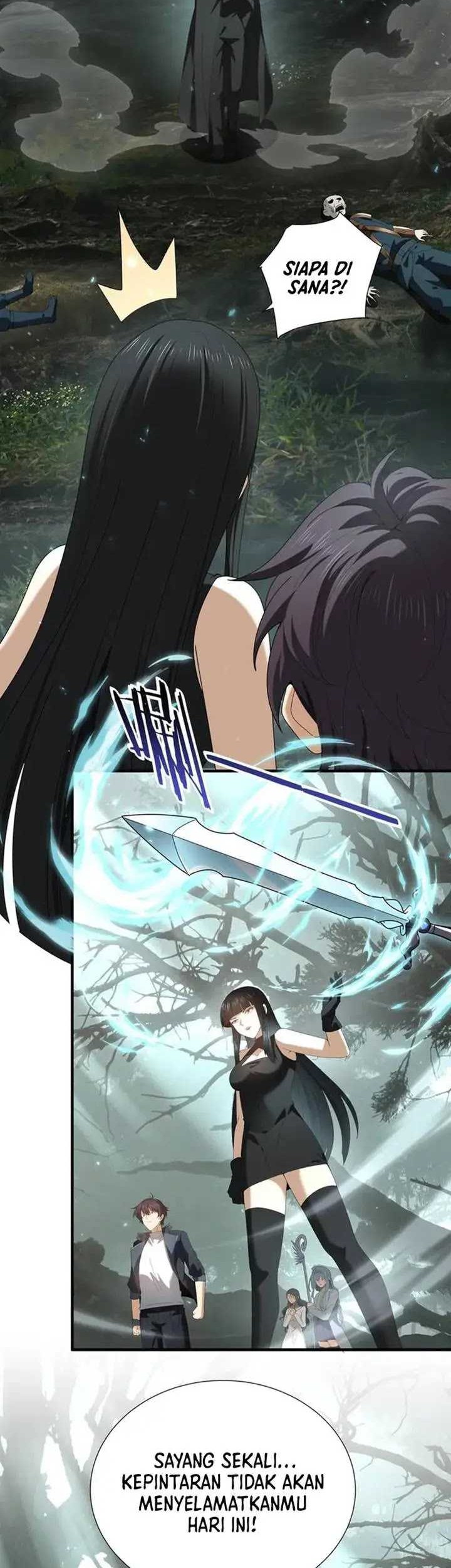 The Apex of Dragon Mastery Chapter 103 Gambar 18