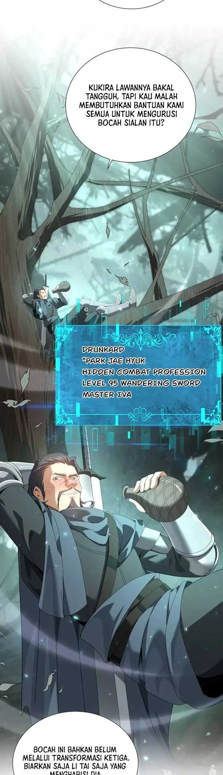 The Apex of Dragon Mastery Chapter 103 Gambar 21