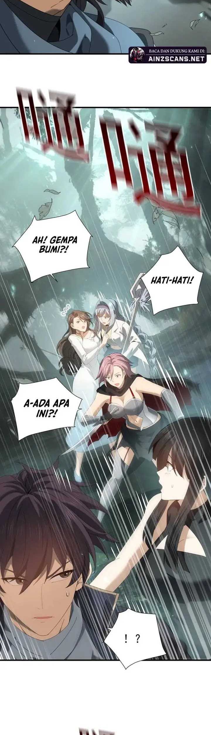 The Apex of Dragon Mastery Chapter 103 Gambar 23