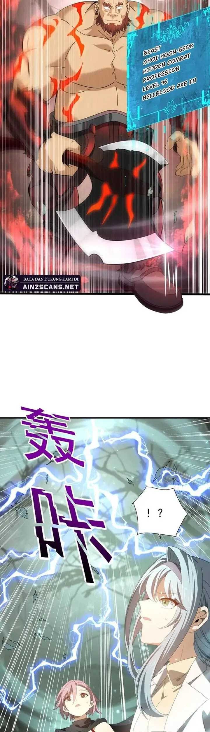 The Apex of Dragon Mastery Chapter 103 Gambar 25