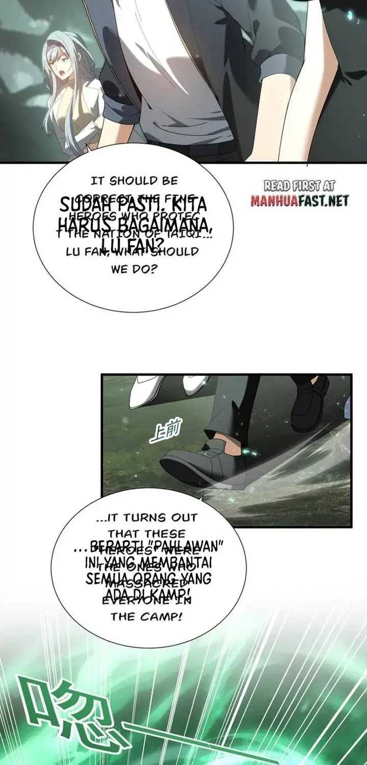 The Apex of Dragon Mastery Chapter 103 Gambar 28