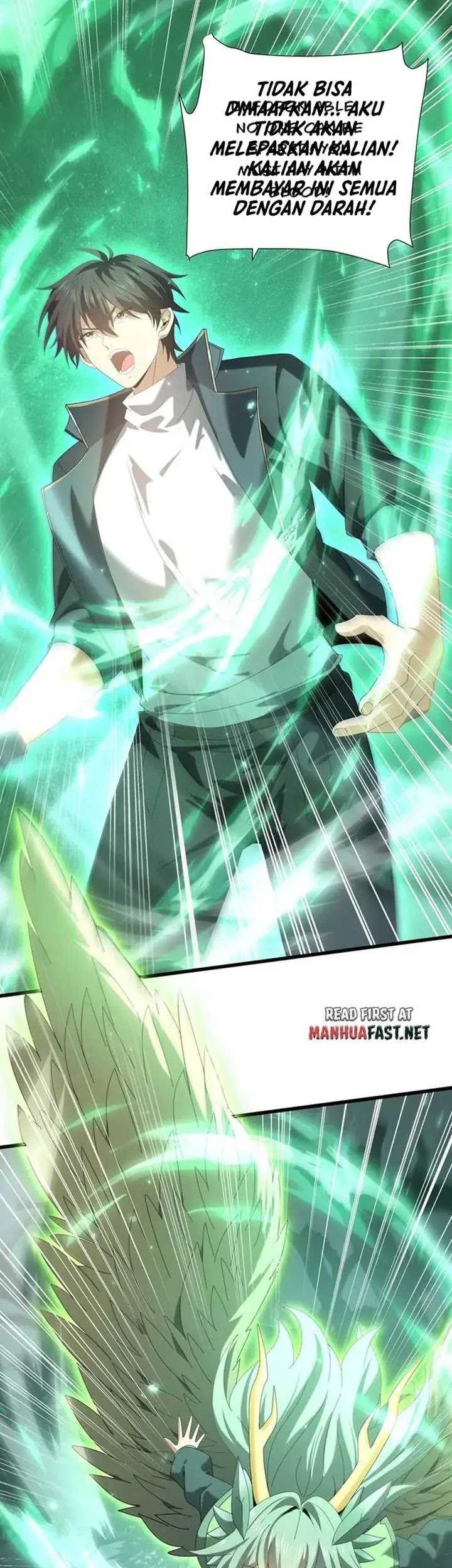 The Apex of Dragon Mastery Chapter 103 Gambar 29