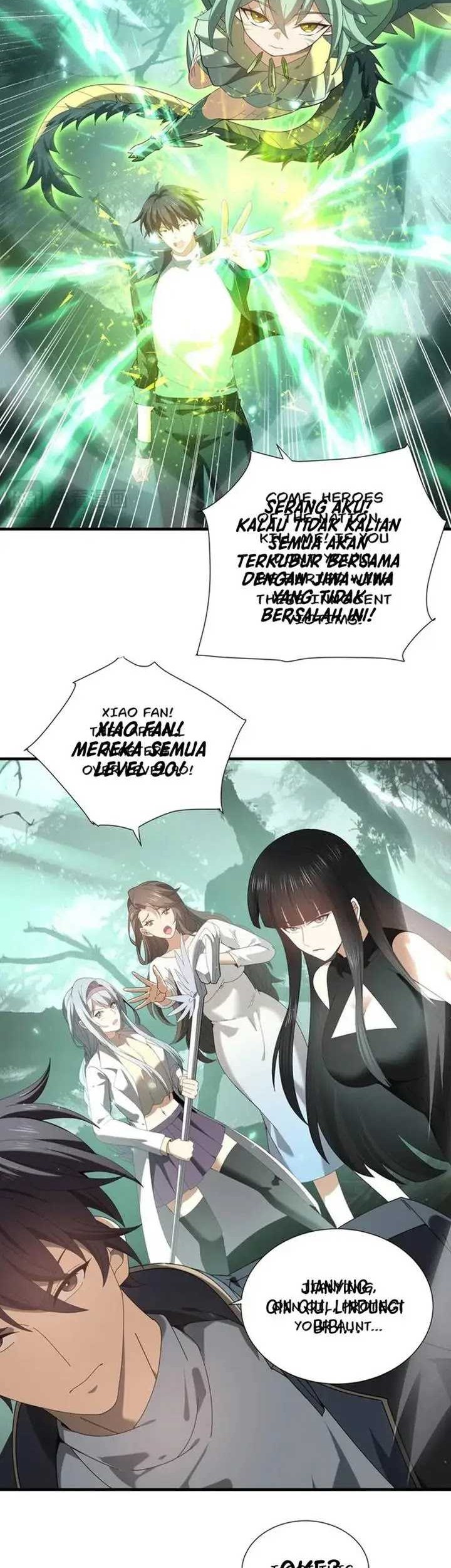The Apex of Dragon Mastery Chapter 103 Gambar 30