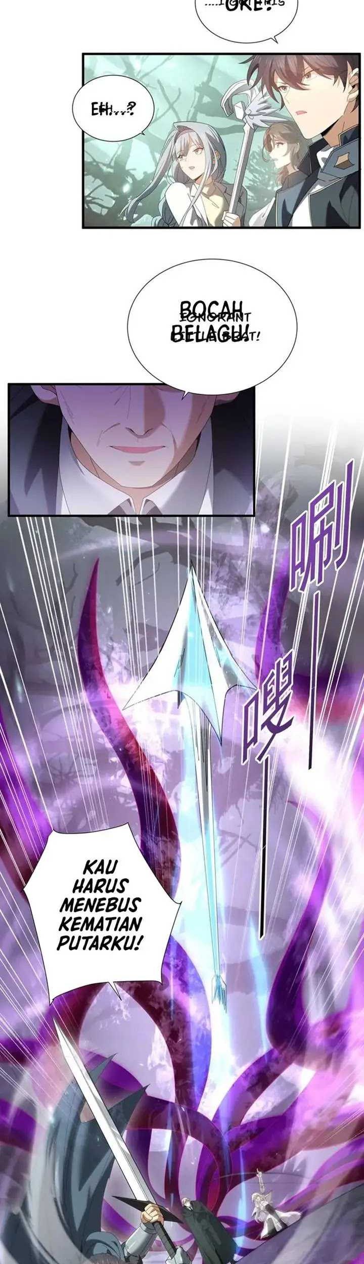 The Apex of Dragon Mastery Chapter 103 Gambar 31