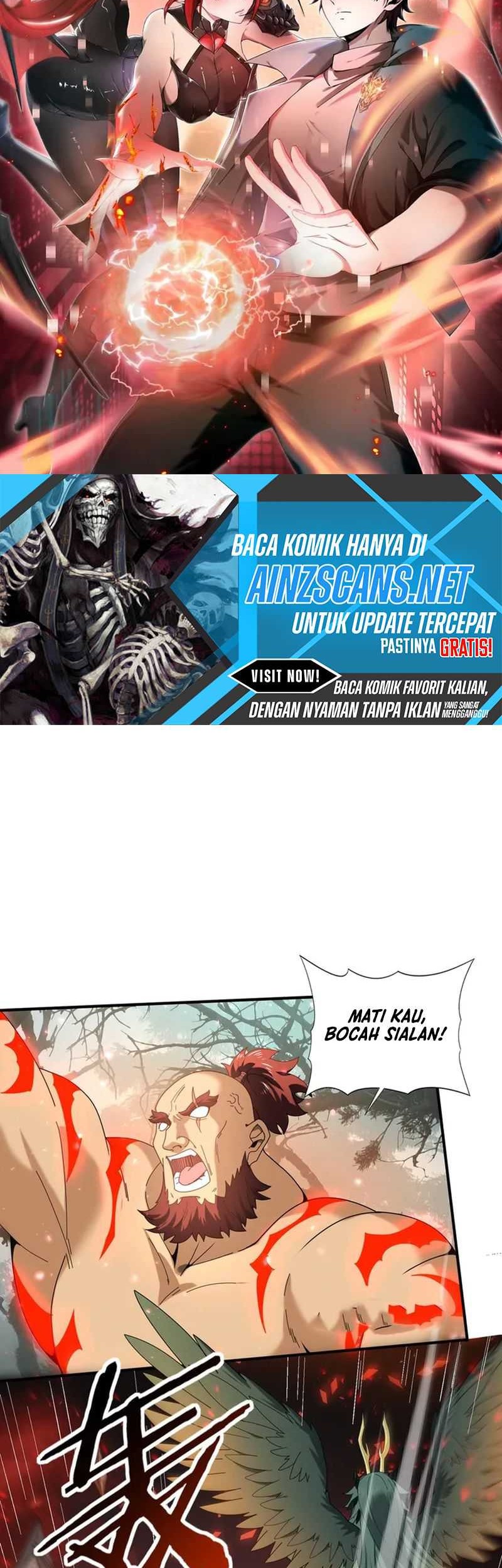Baca Manhua The Apex of Dragon Mastery Chapter 104 Gambar 2