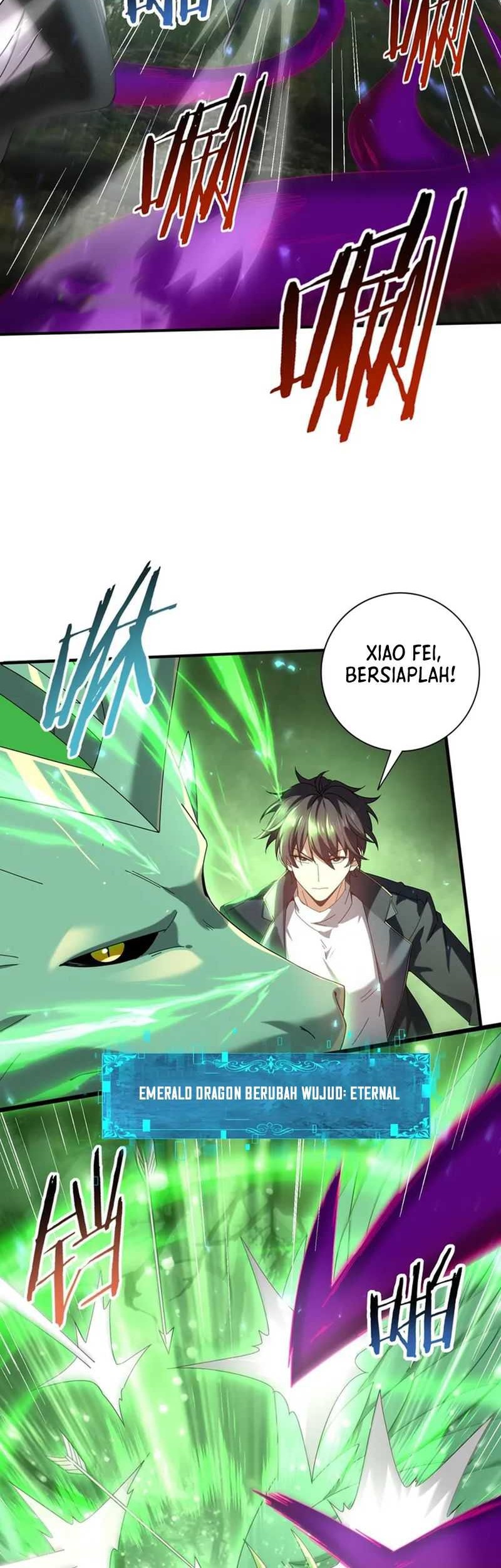 The Apex of Dragon Mastery Chapter 104 Gambar 4